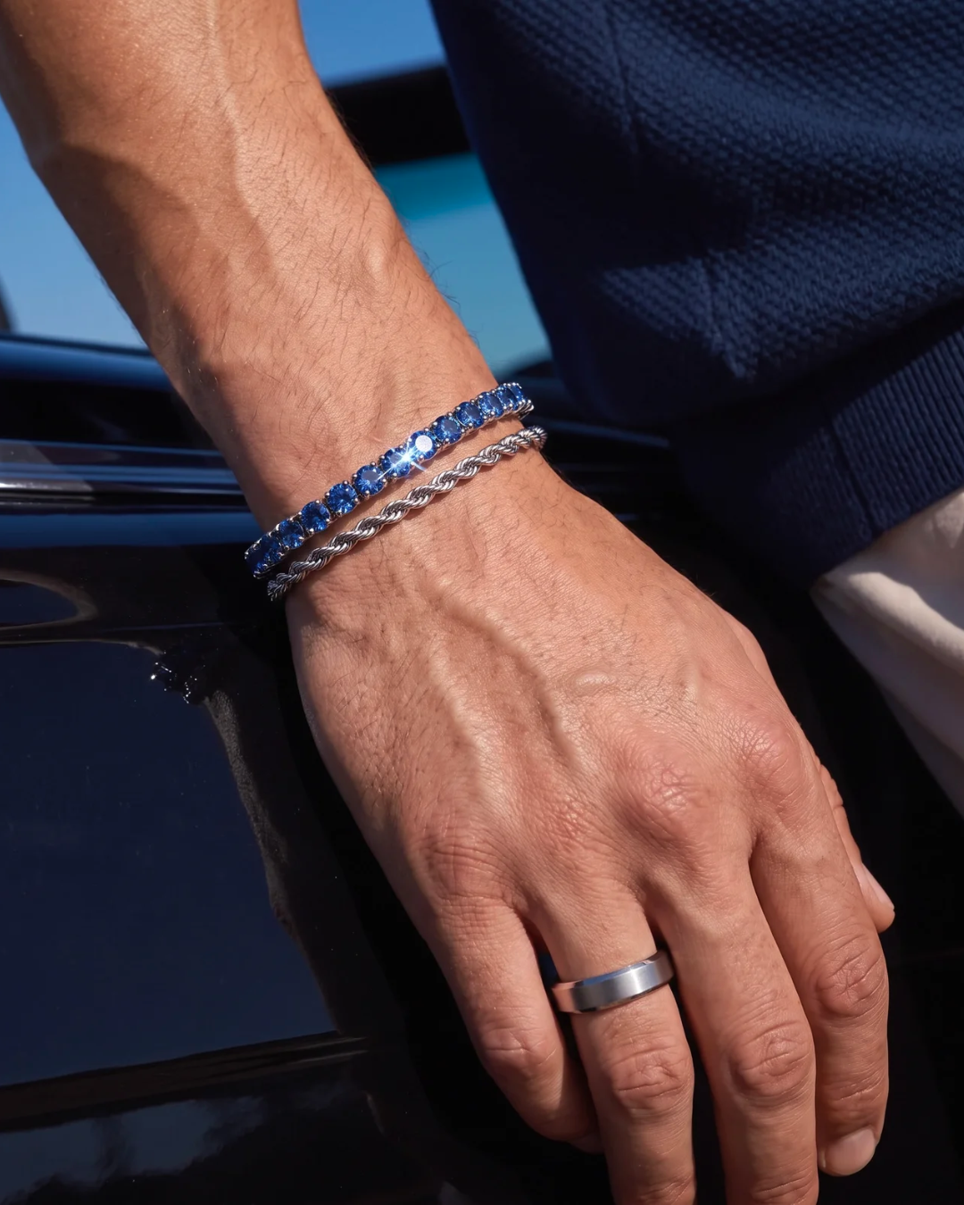 BRACELETS