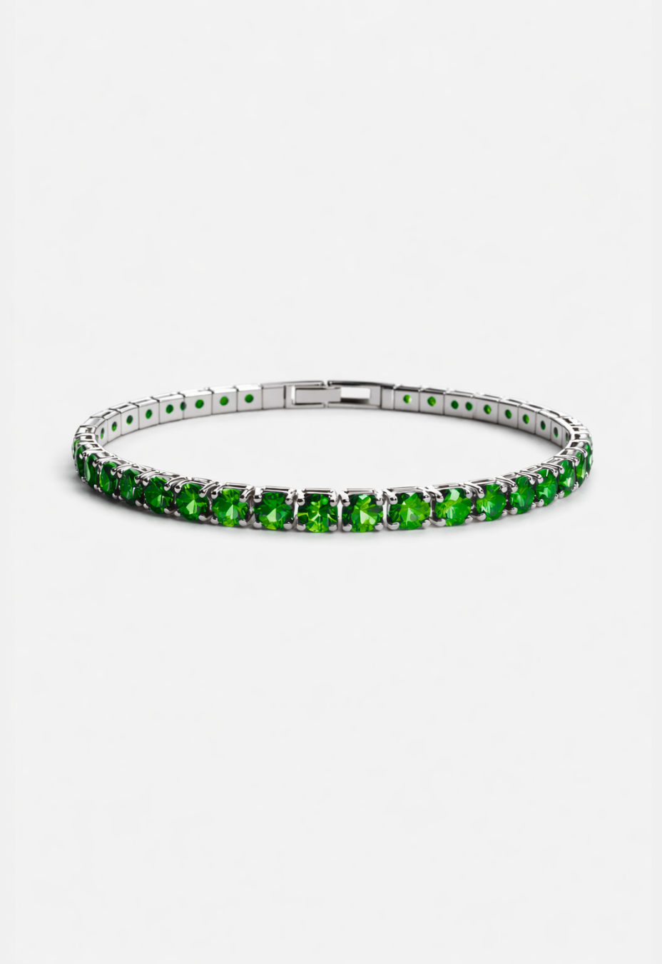 Mar Azul Bracelet Emerald green