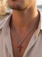 Charm-Armband Weiß