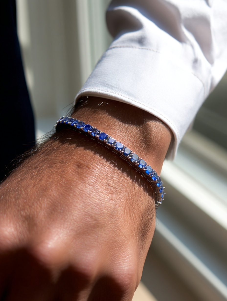 Astra Triple Bundle Sapphire Blue