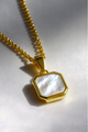 Necklace Nacre