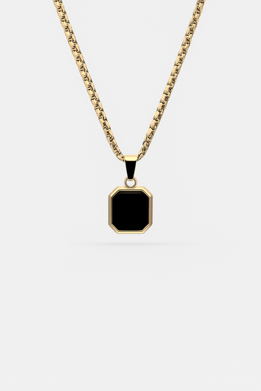 Necklace Onyx