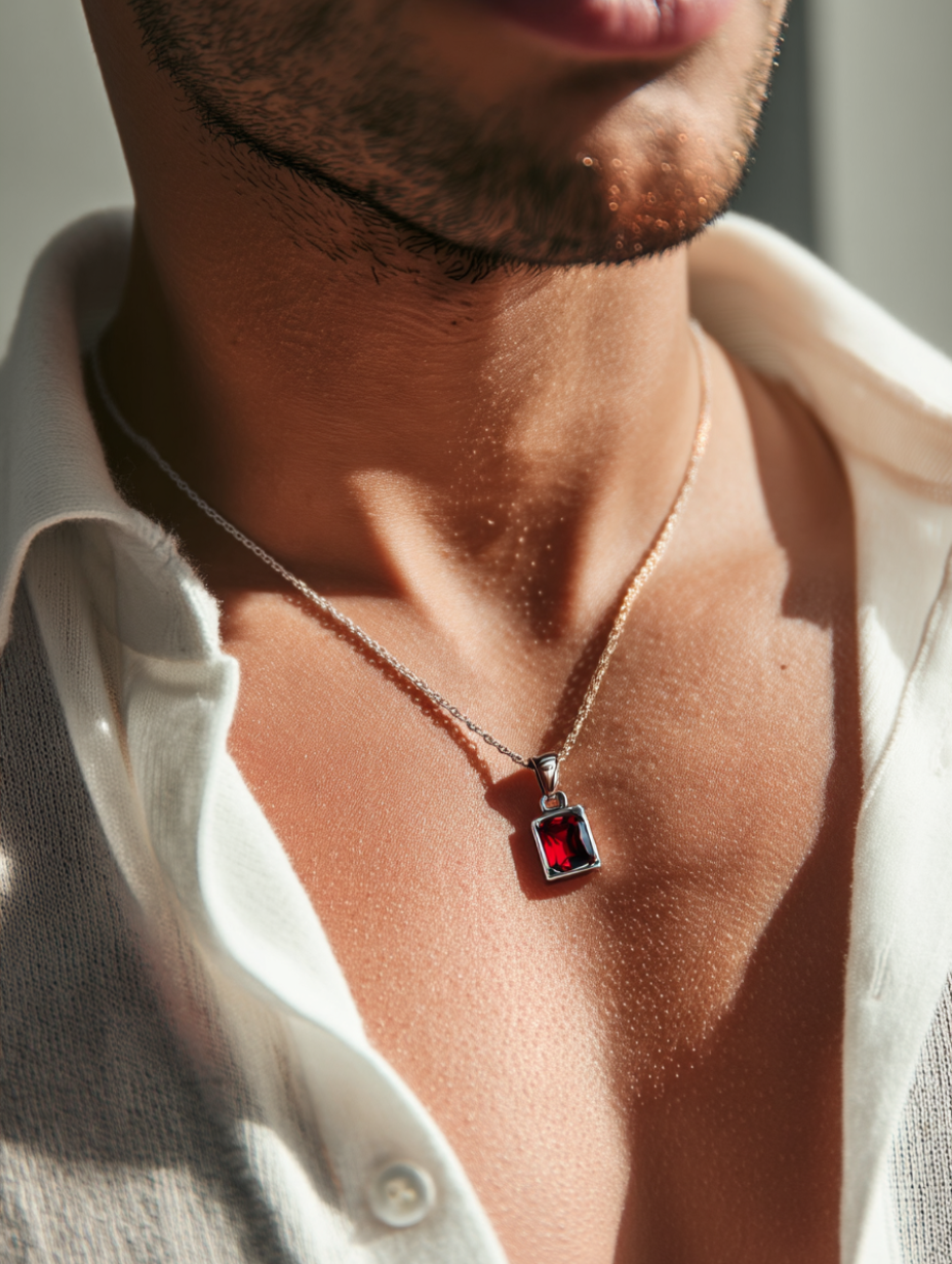 Astra Triple Bundle Crimson Red