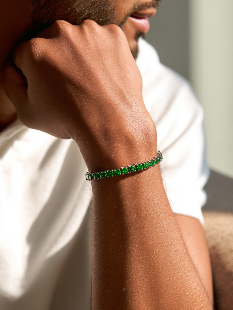 Astra Triple Bundle Emerald Green