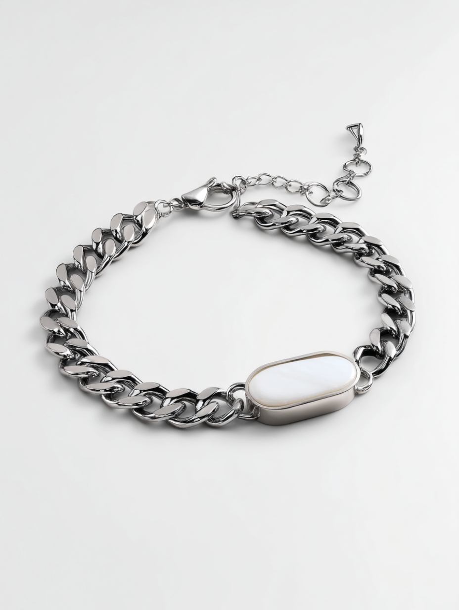 Bracelet Nacre Stone