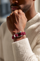 Bracelet Burgundy