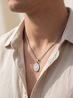 Charm-Armband Weiß