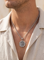 Charm-Armband Weiß