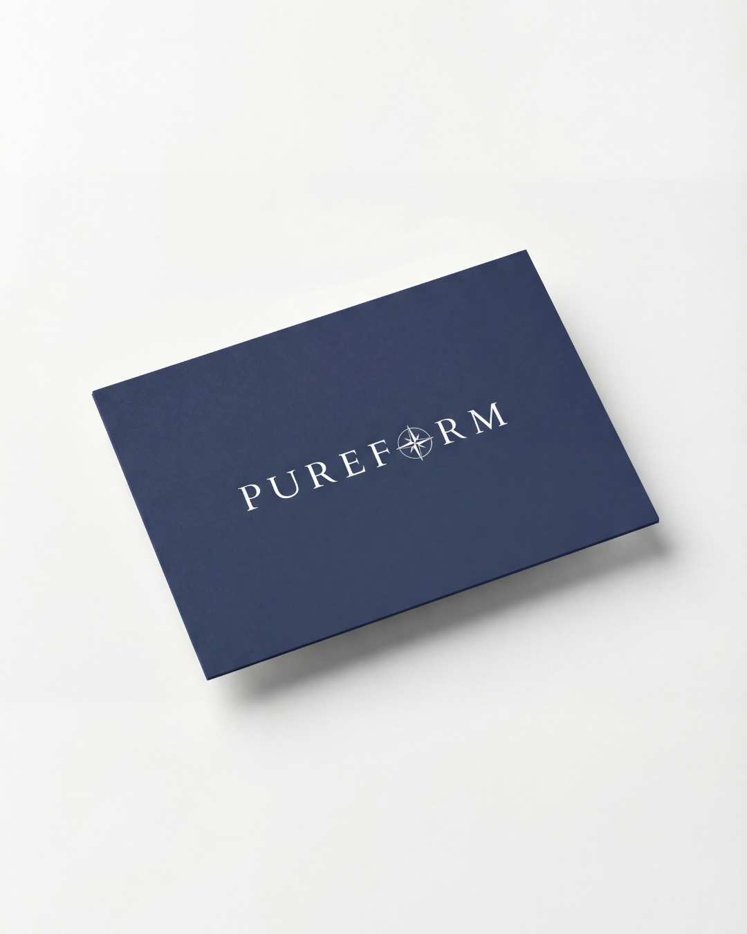 Luxury gift packaging
