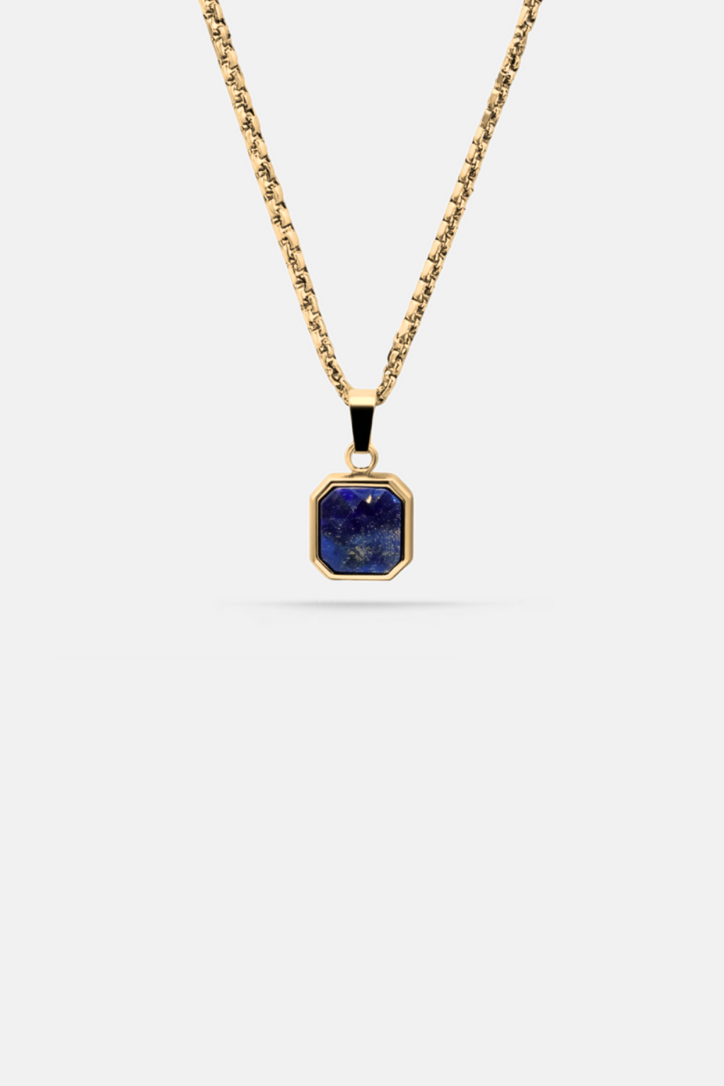 Necklace Lapiz Lazulli