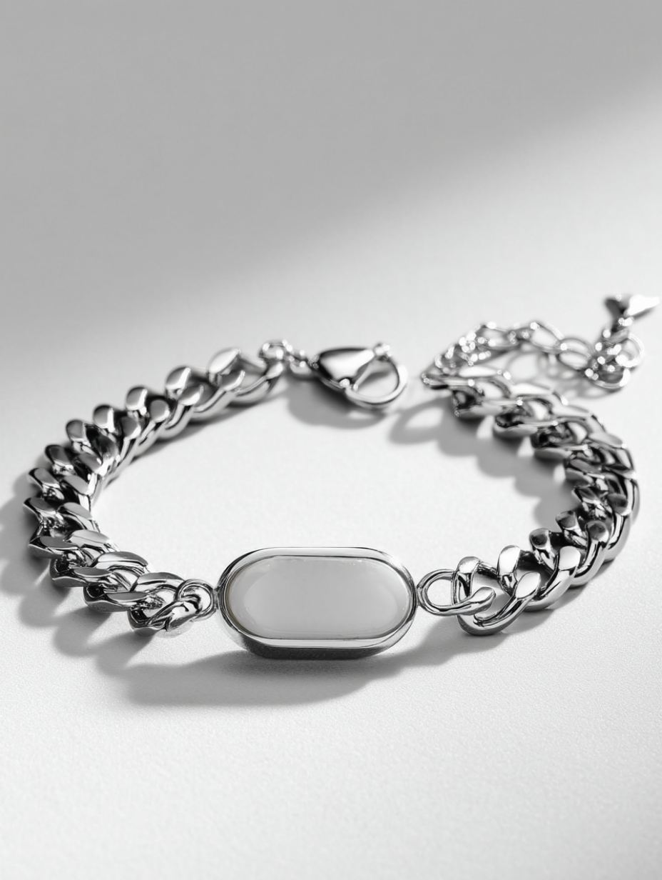 Bracelet Nacre Stone