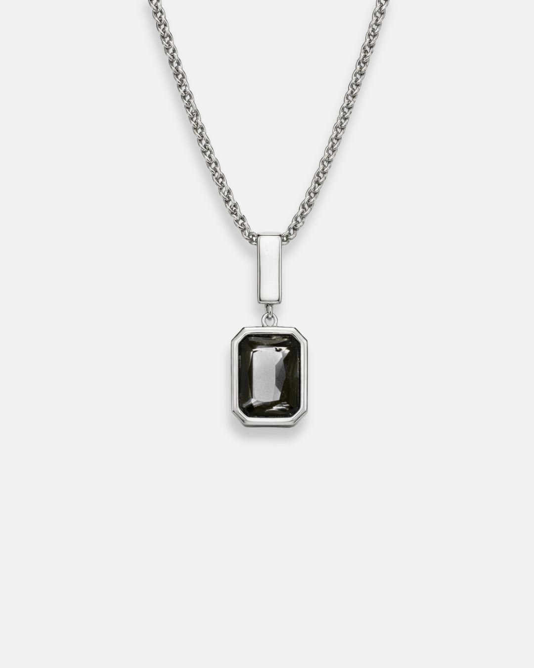 Astra Pendant Necklace Quartz