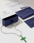 Charm-Armband Weiß