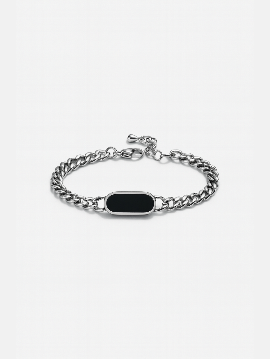 Bracelet Onyx Stone