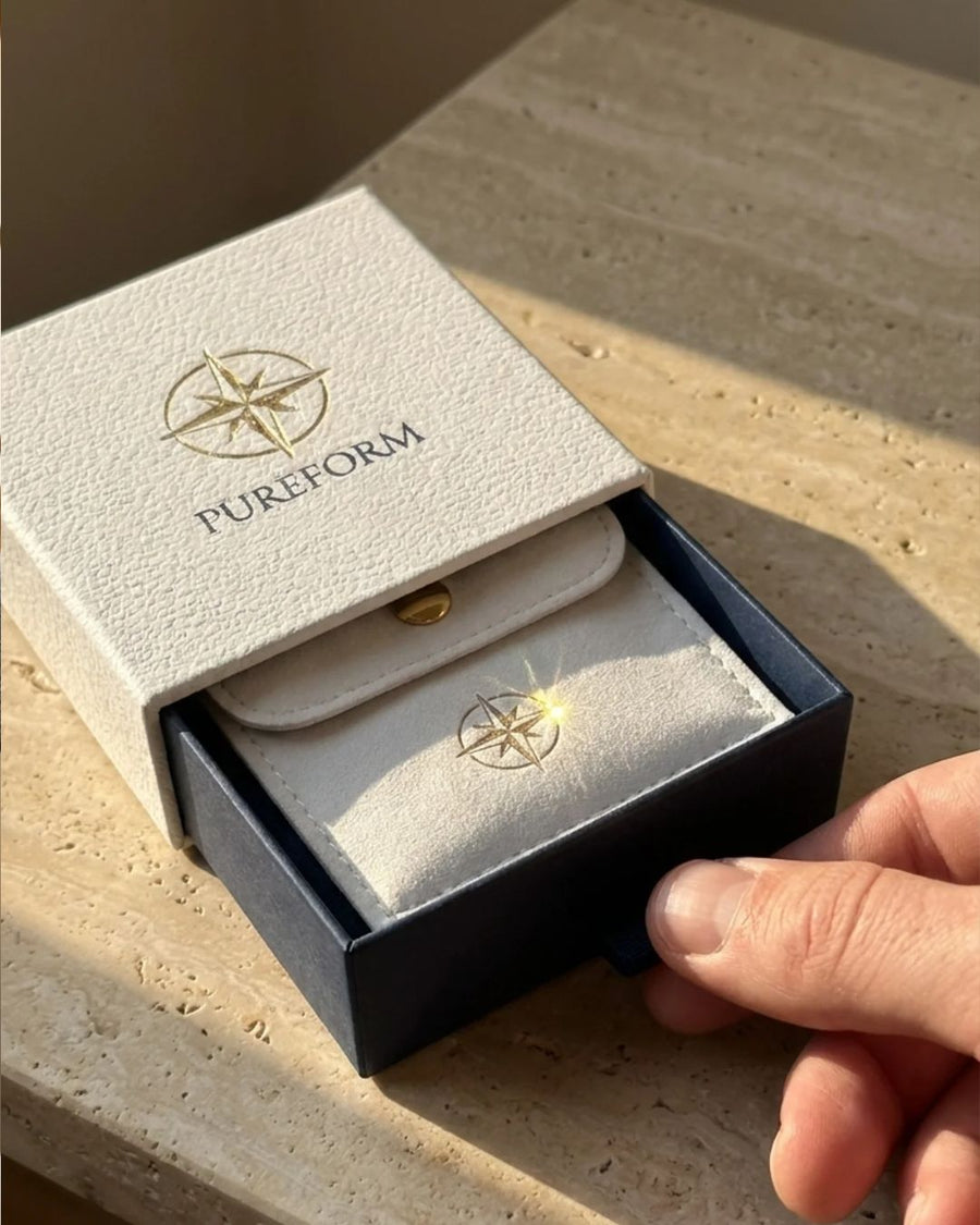 Pureform luxury gift box
