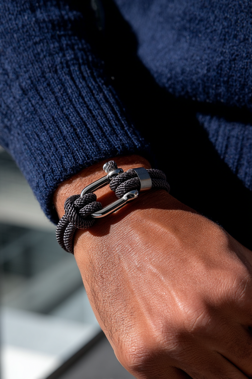 Bracelet Grey