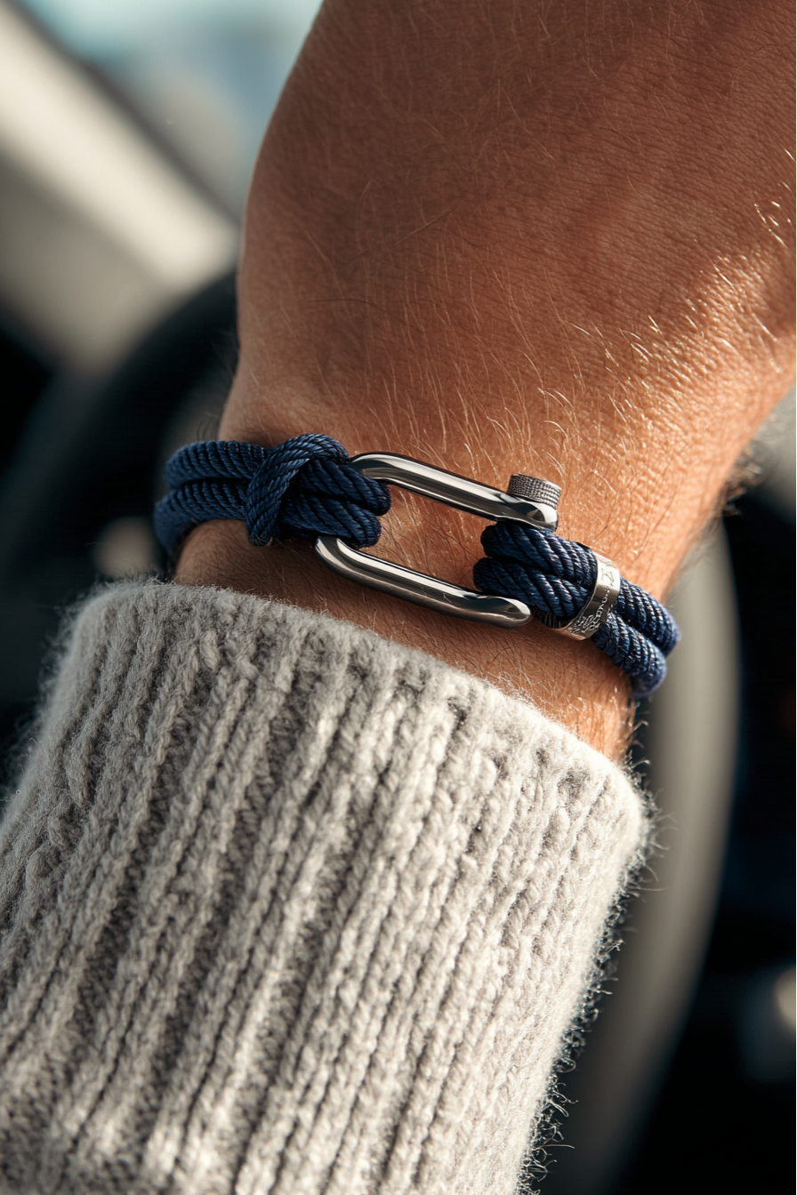 Bracelet Navy