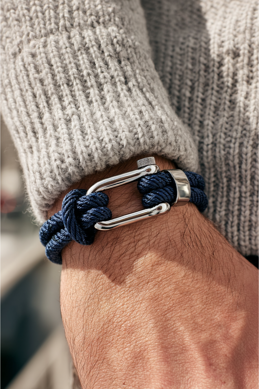 Bracelet Navy