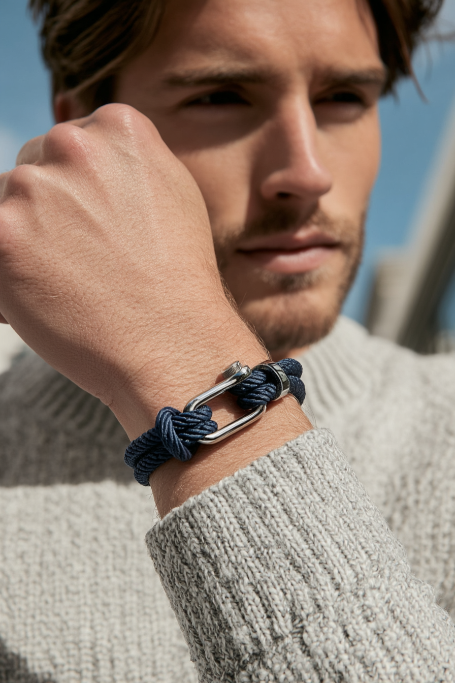 Bracelet Navy