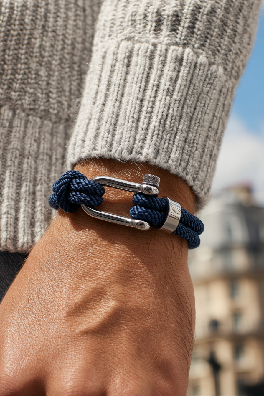 Bracelet Navy