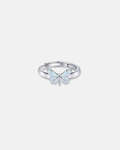 Schmetterlingsring | 925er Silber