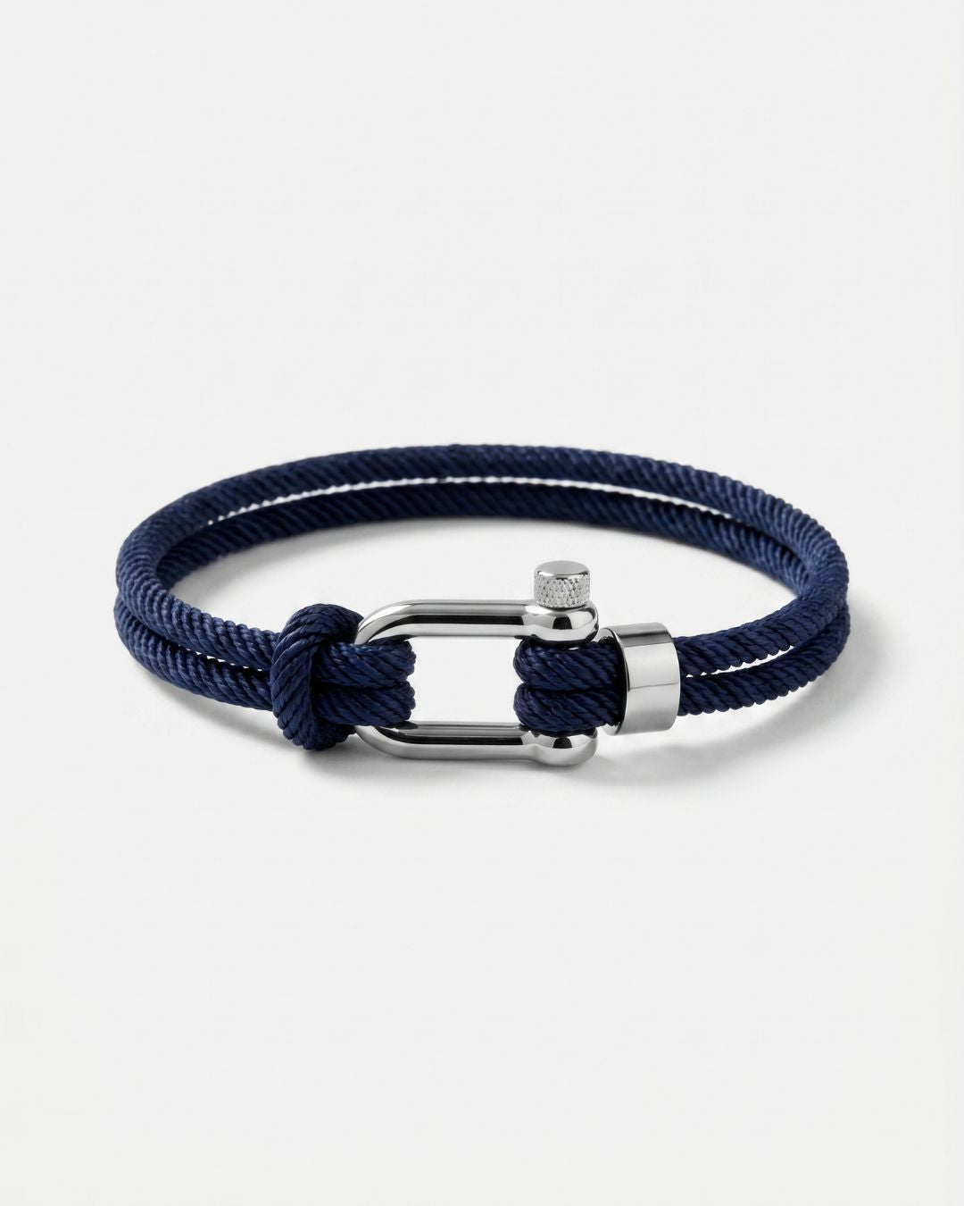 Bracelet Corde Cabo | Marine