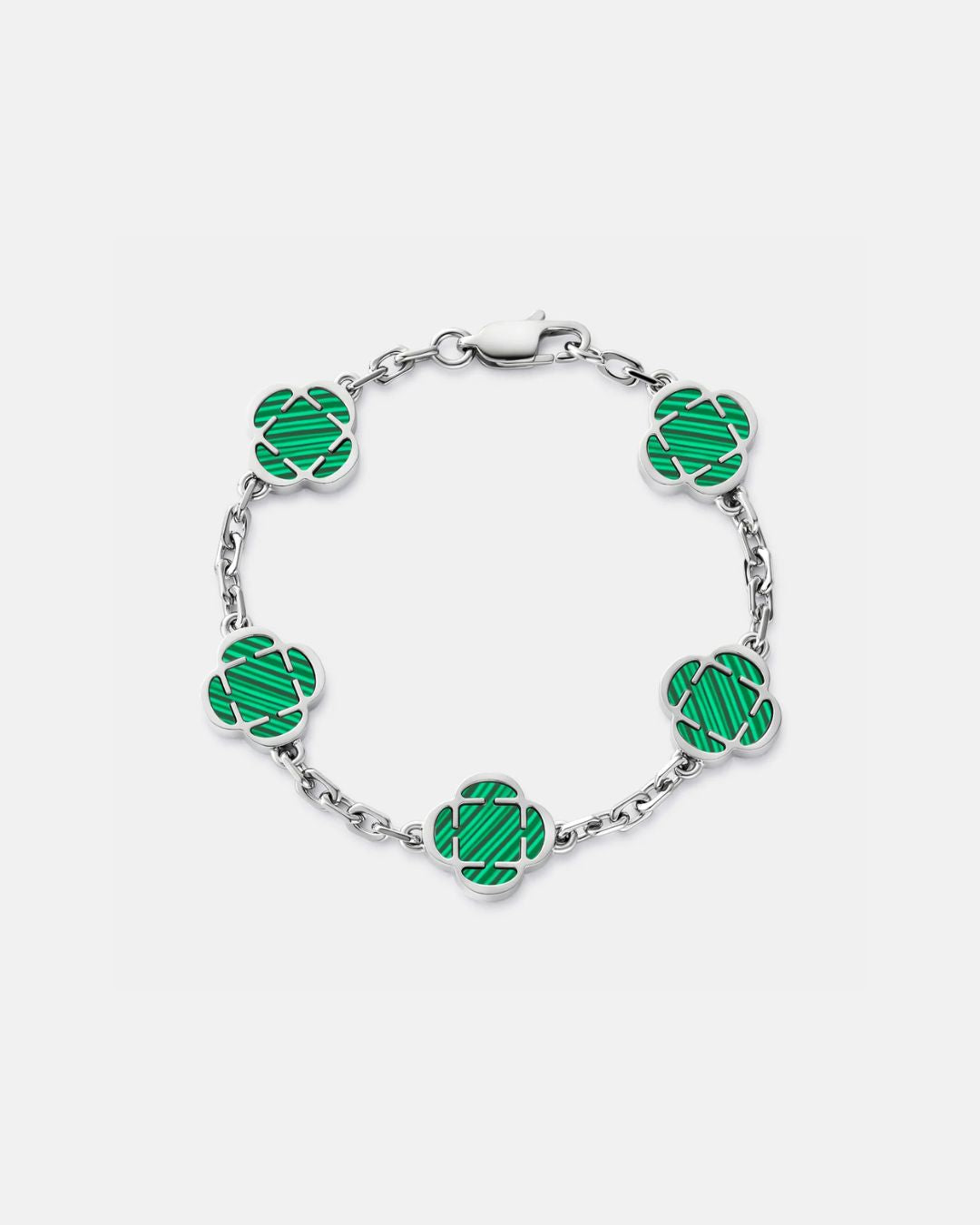 Charm-Armband Grün