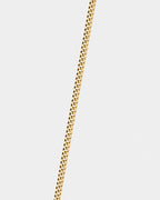 Charm Necklace | Nacre Gold