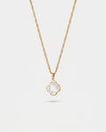 Charm Necklace | Nacre Gold