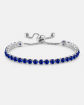 Mar Azul Bracelet | Sapphire Blue Large