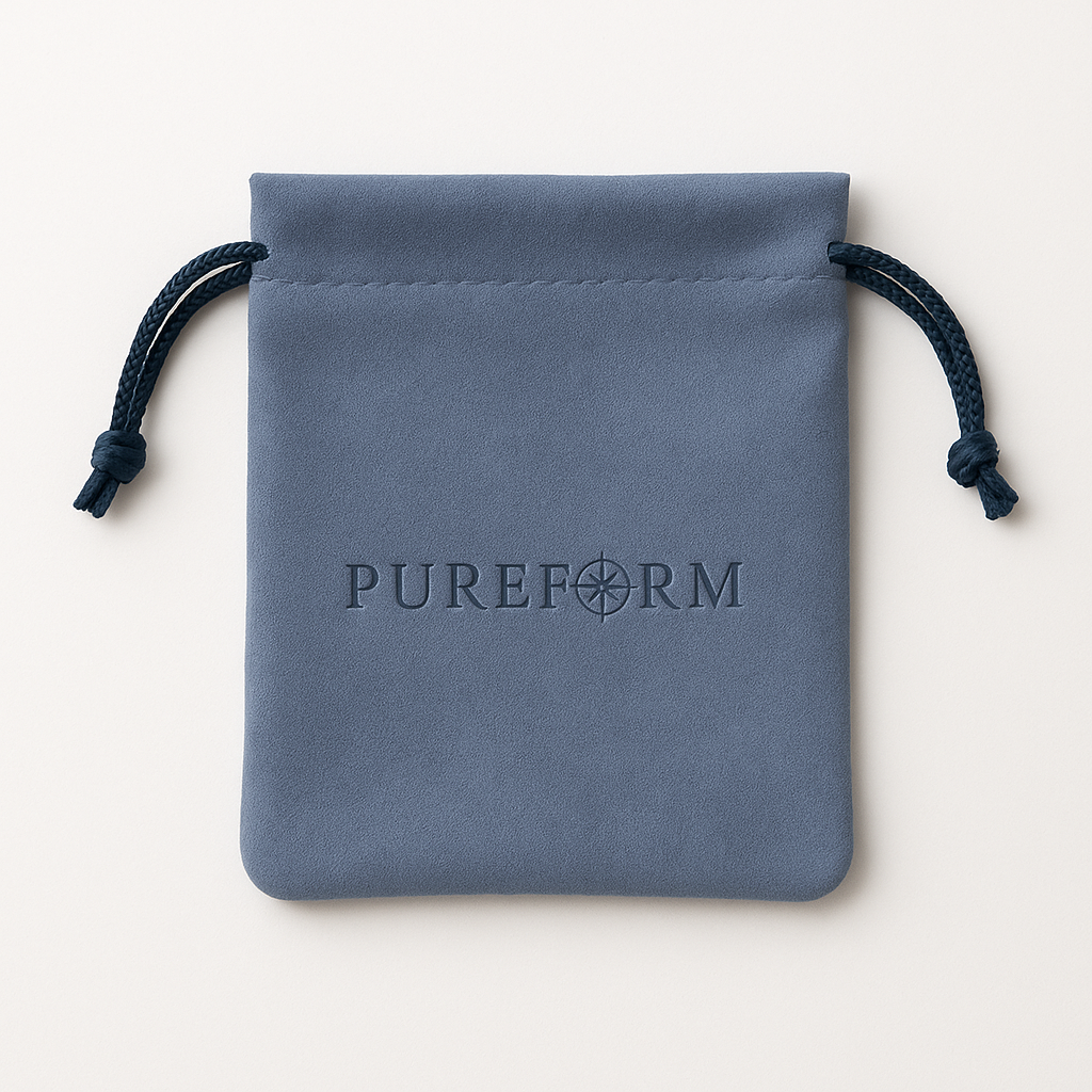 Velvet Jewelry Pouch