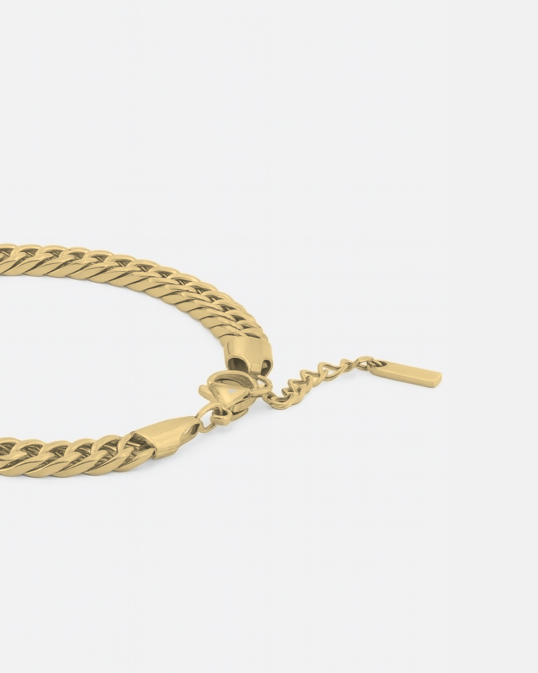 Premium 14k Gold Stainless Steel