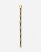 Cuban Chain Bracelet | 14K Gold