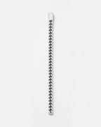 Cuban Link Bracelet | Platinum