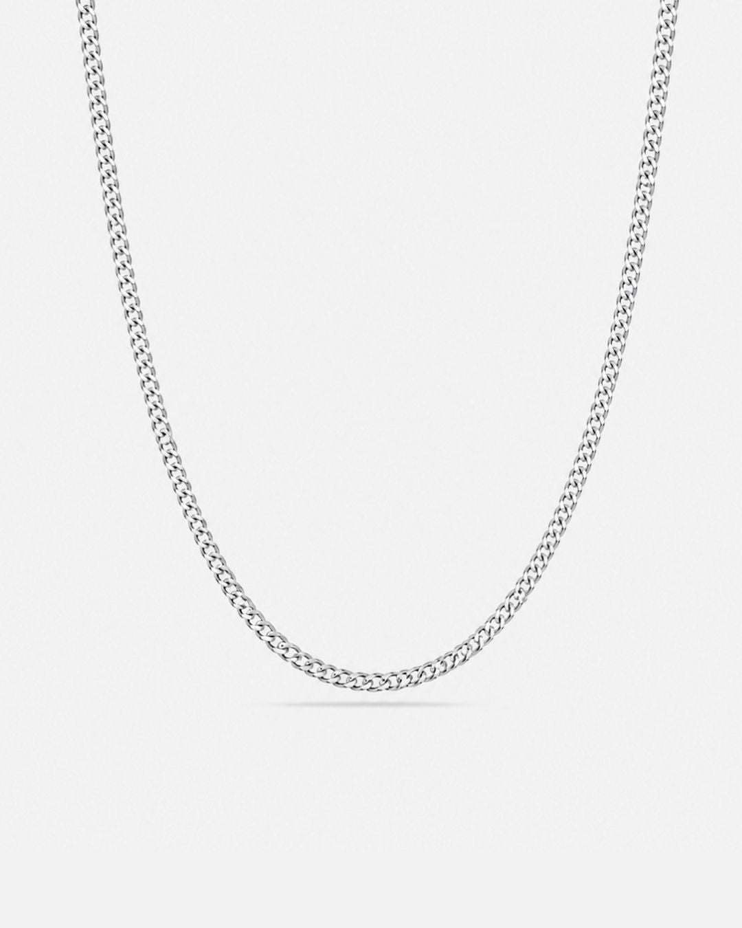 Cuban Chain 3mm | Silver