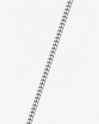 Cuban Chain 3mm | Silver