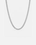 Cuban Chain 5mm | Silver