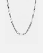 Cuban Chain 5mm | Silver