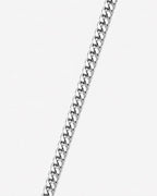 Cuban Chain 5mm | Silver