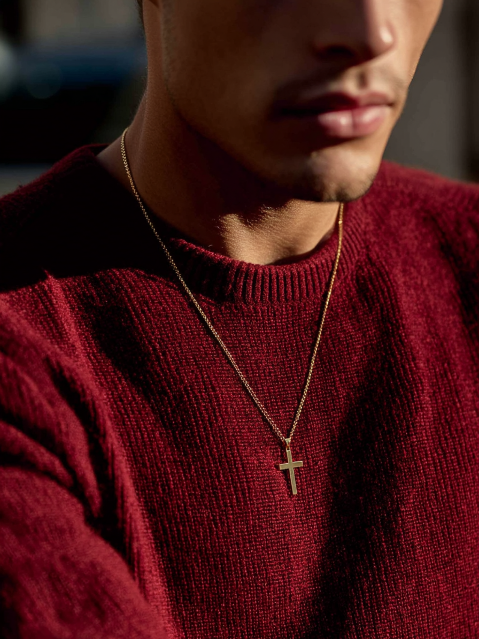 Premium 14k Gold Stainless Steel