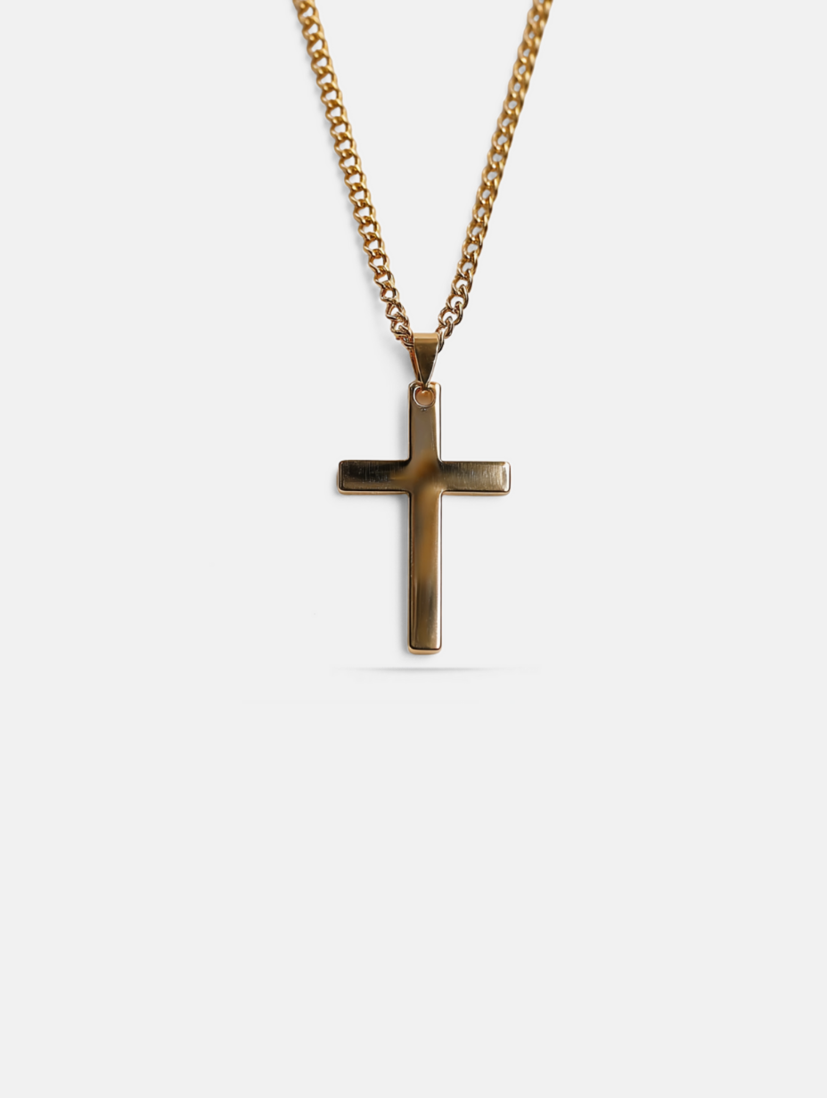 Necklace Premium 14k Gold Stainless Steel