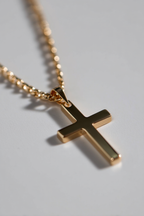 Necklace Premium 14k Gold Stainless Steel