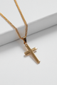 Necklace Premium 14k Gold Stainless Steel