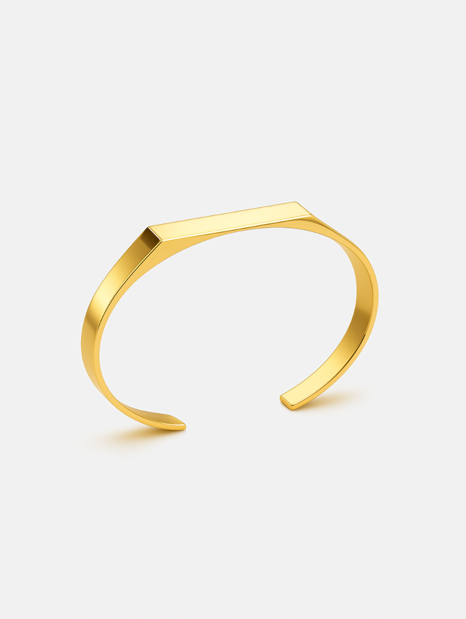 Bracelet Premium 14k Gold Stainless Steel