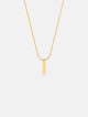 Necklace Premium 14k Gold Stainless Steel