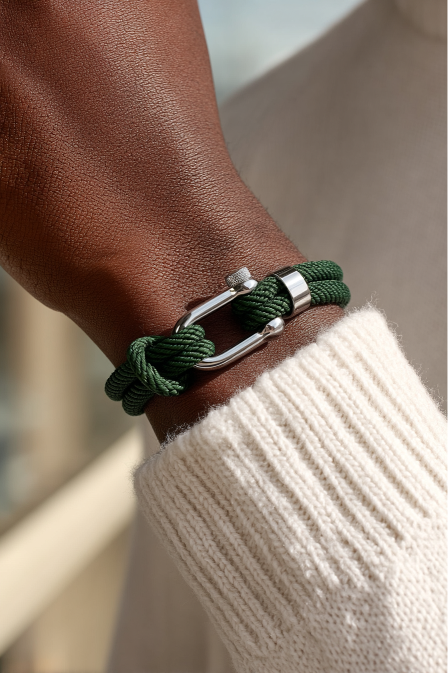 Bracelet Green