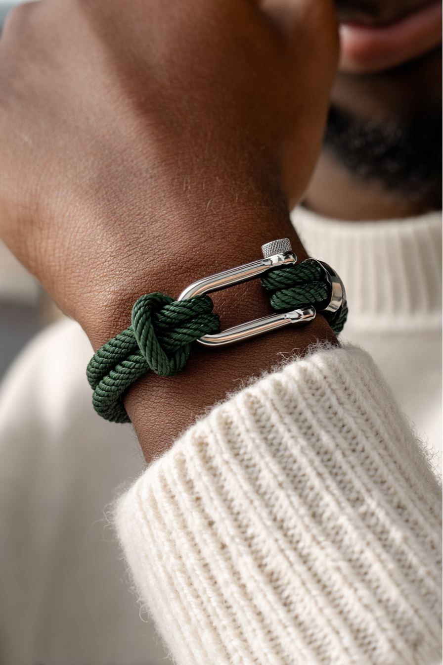 Bracelet Green