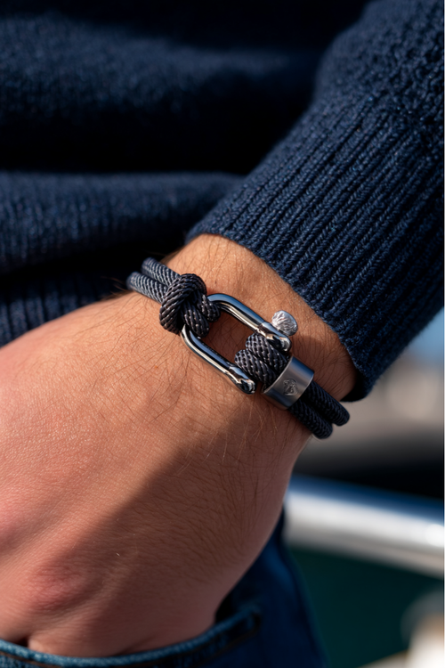 Bracelet Grey