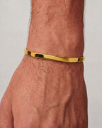 Héritage Cuff | 14K Gold