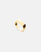 Héritage Ring | 14K Gold